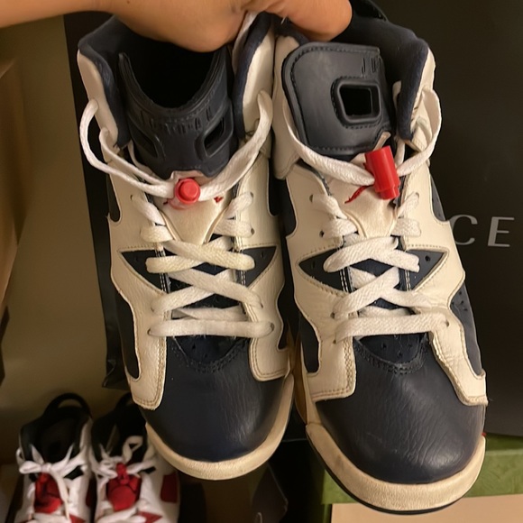 Jordan Olympic 6 - Picture 6 of 6